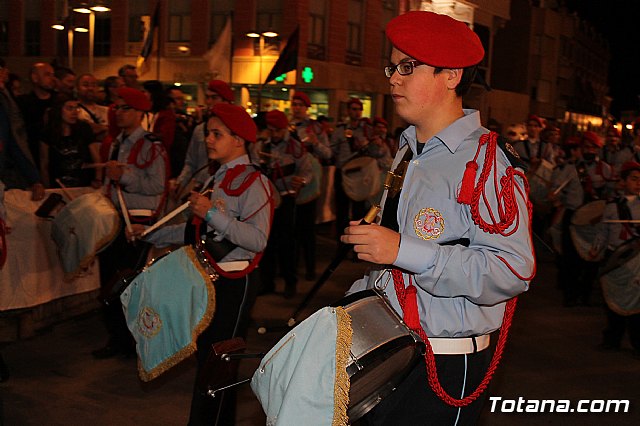 Procesin Jueves Santo 2013 - 347