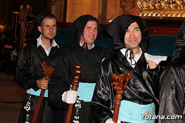 Procesin Jueves Santo 2013 - 376