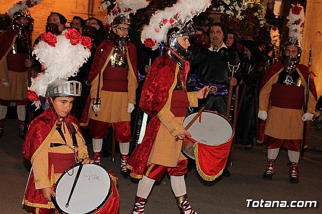 Procesin Jueves Santo 2013 - 394