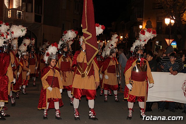 Procesin Jueves Santo 2013 - 411