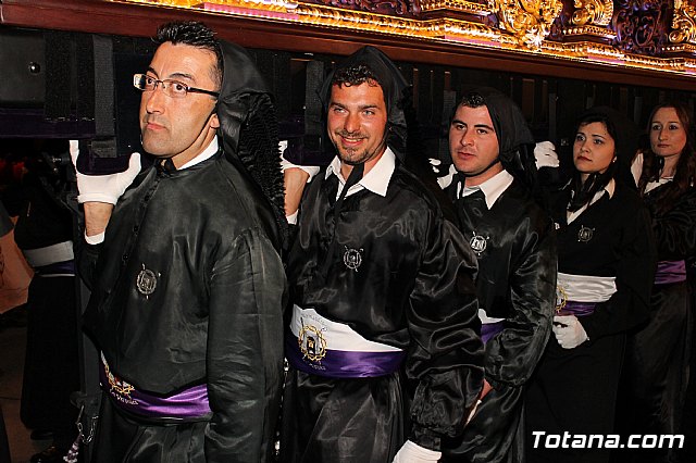 Procesin Jueves Santo 2013 - 479