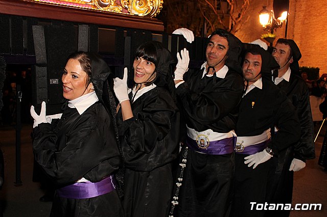 Procesin Jueves Santo 2013 - 481