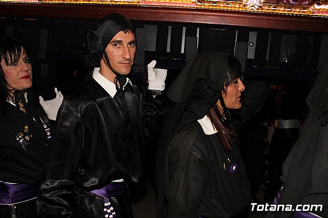 Procesin Jueves Santo 2013 - 491