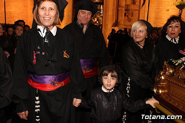 Procesin Jueves Santo 2013 - 496