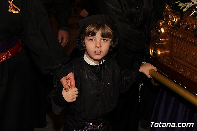 Procesin Jueves Santo 2013 - 497