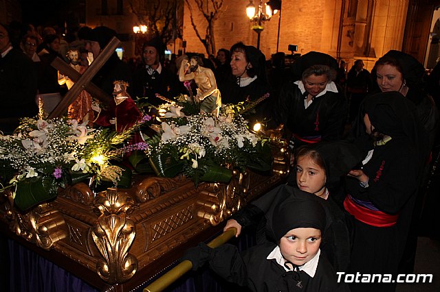 Procesin Jueves Santo 2013 - 498