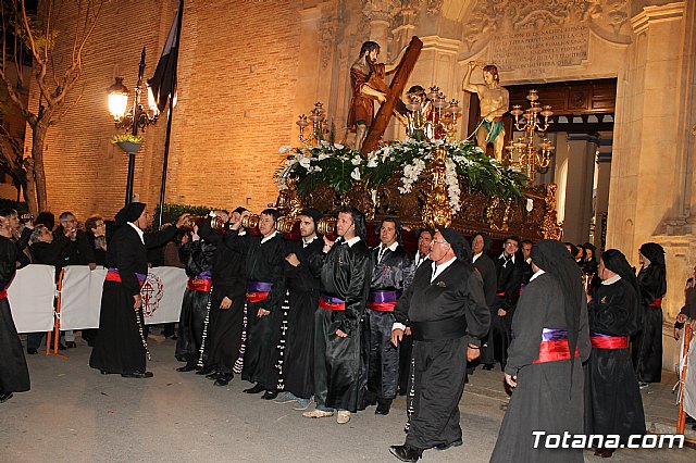 Procesin Jueves Santo 2013 - 502