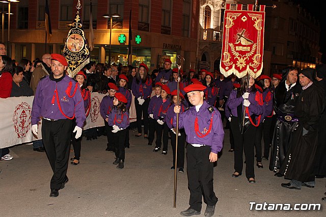 Procesin Jueves Santo 2013 - 504