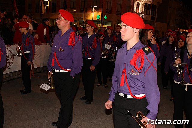 Procesin Jueves Santo 2013 - 509