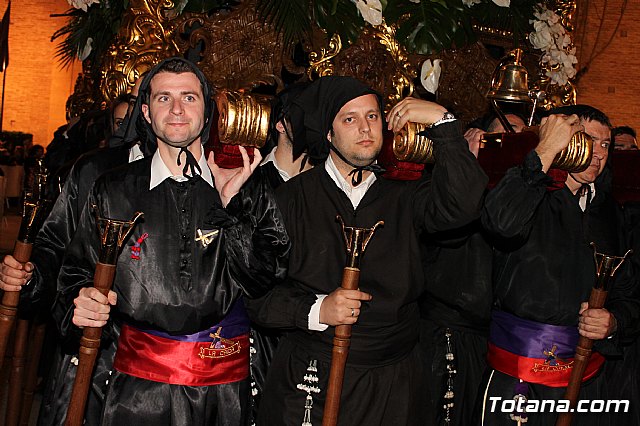 Procesin Jueves Santo 2013 - 531