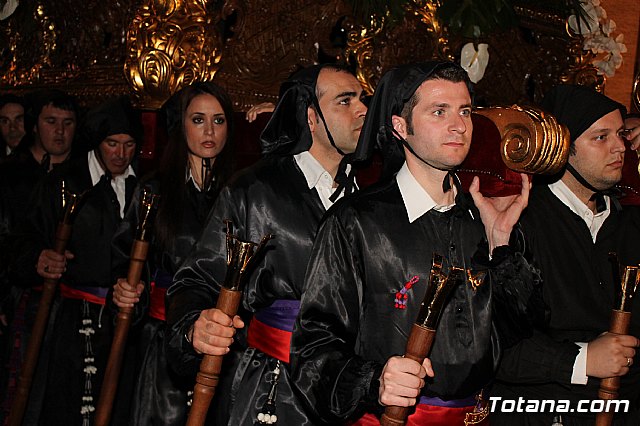 Procesin Jueves Santo 2013 - 532