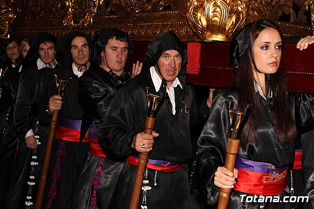 Procesin Jueves Santo 2013 - 533