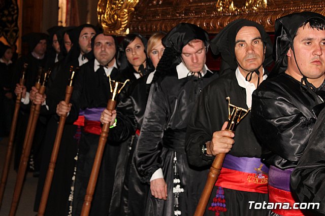 Procesin Jueves Santo 2013 - 534