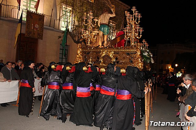 Procesin Jueves Santo 2013 - 540