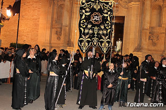 Procesin Jueves Santo 2013 - 542