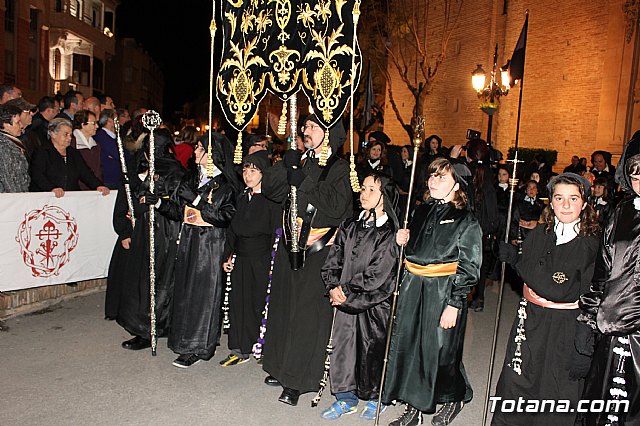 Procesin Jueves Santo 2013 - 543