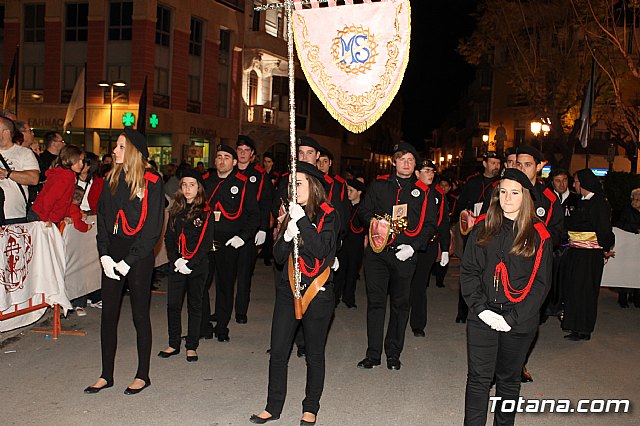 Procesin Jueves Santo 2013 - 556