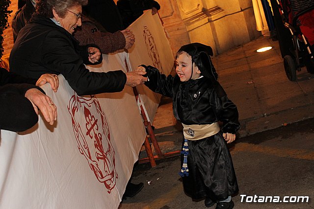 Procesin Jueves Santo 2013 - 575