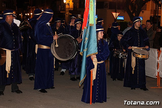 Procesin Jueves Santo 2013 - 576