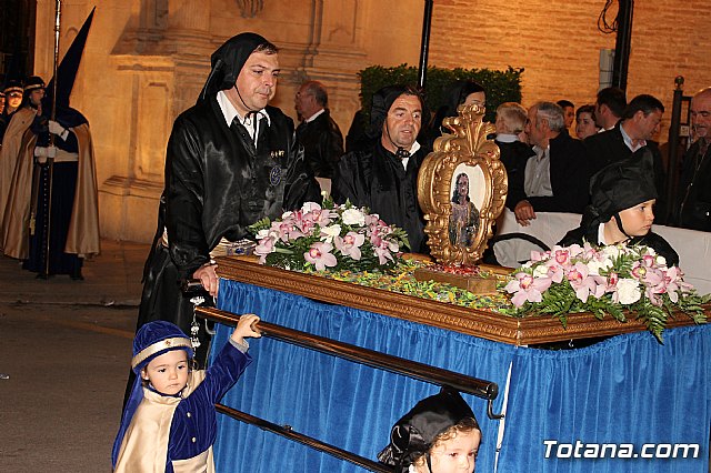 Procesin Jueves Santo 2013 - 578