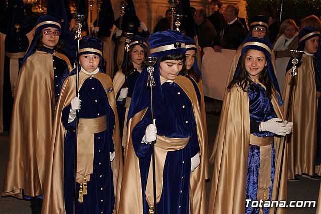 Procesin Jueves Santo 2013 - 586