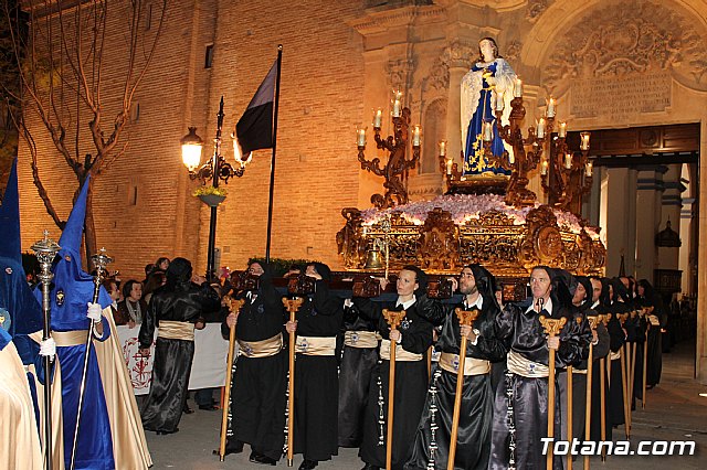 Procesin Jueves Santo 2013 - 595