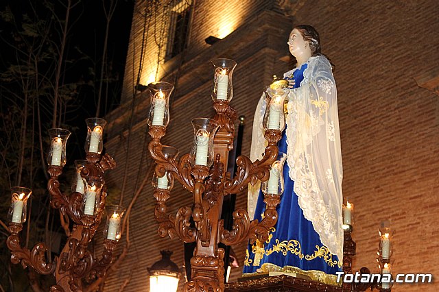 Procesin Jueves Santo 2013 - 597