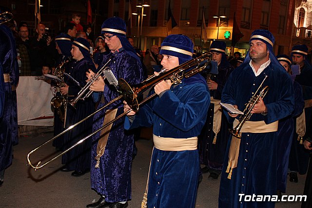Procesin Jueves Santo 2013 - 602