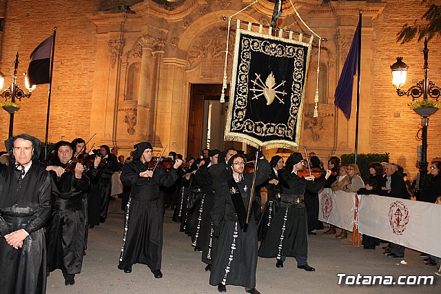 Procesin Jueves Santo 2013 - 624