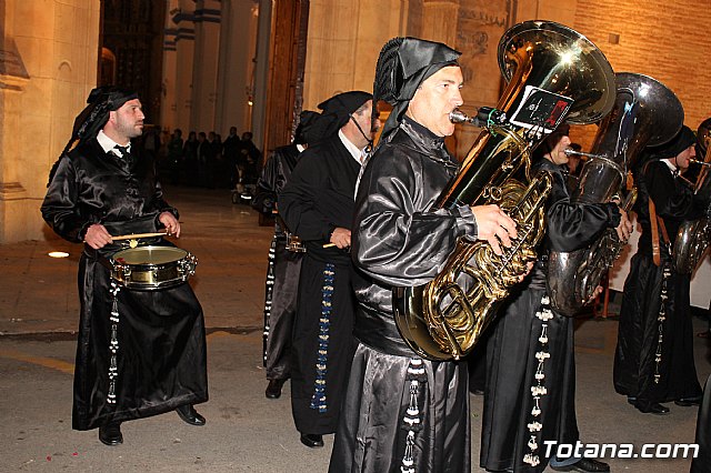 Procesin Jueves Santo 2013 - 640