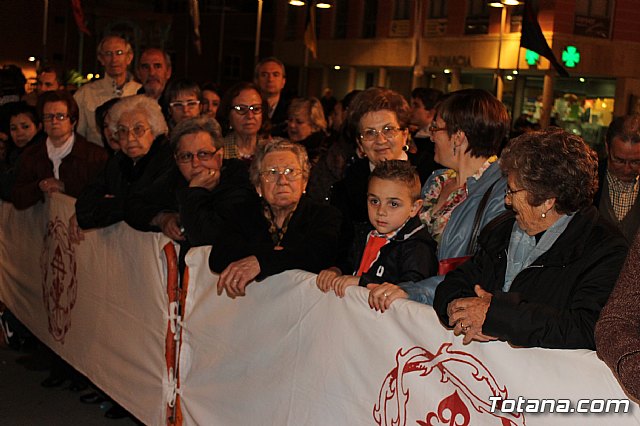 Procesin Jueves Santo 2013 - 642