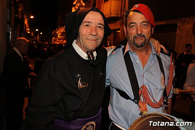 Procesin Jueves Santo 2013 - 672