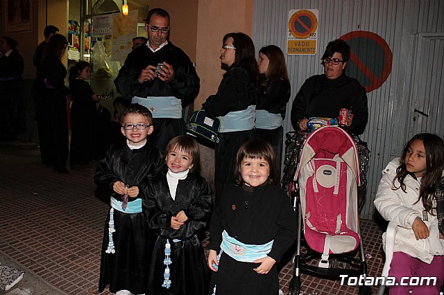 Procesin Jueves Santo 2013 - 674