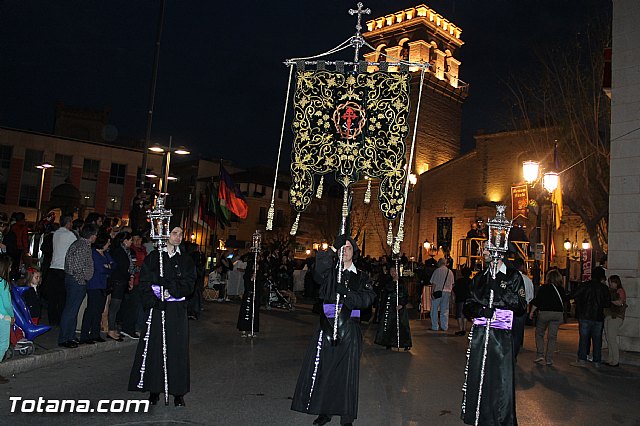 Procesin Jueves Santo - Semana Santa 2014 - 1