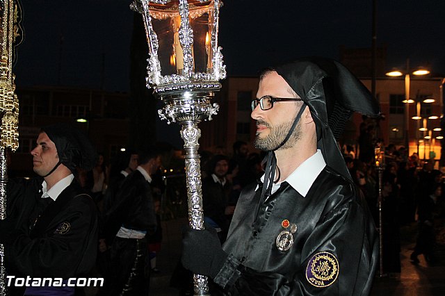Procesin Jueves Santo - Semana Santa 2014 - 3