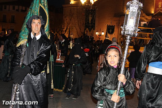 Procesin Jueves Santo - Semana Santa 2014 - 4