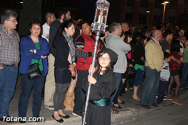 Procesin Jueves Santo - Semana Santa 2014 - 5