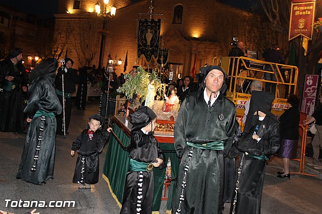 Procesin Jueves Santo - Semana Santa 2014 - 6