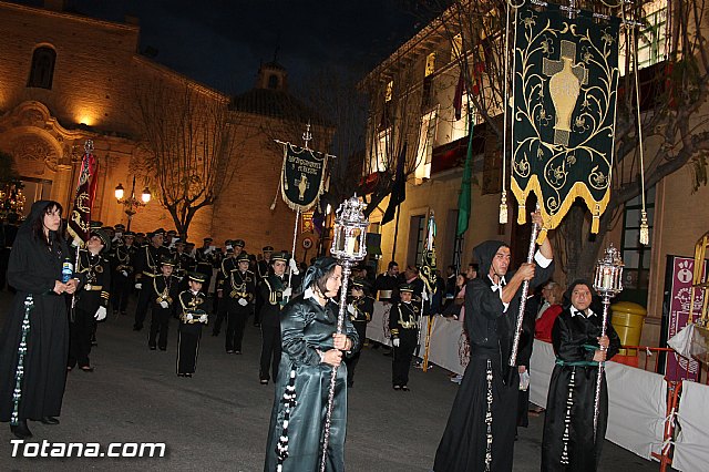 Procesin Jueves Santo - Semana Santa 2014 - 8