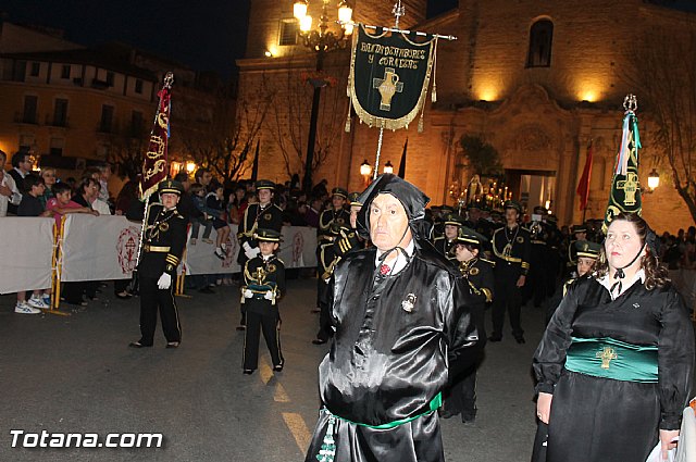 Procesin Jueves Santo - Semana Santa 2014 - 10