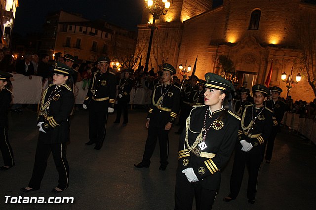 Procesin Jueves Santo - Semana Santa 2014 - 11