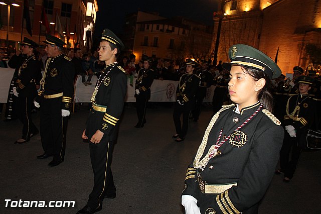 Procesin Jueves Santo - Semana Santa 2014 - 12