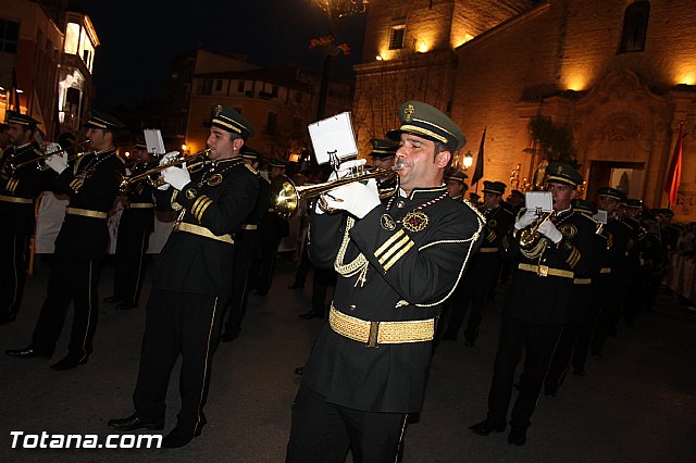 Procesin Jueves Santo - Semana Santa 2014 - 14