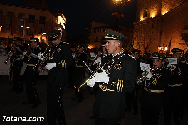 Procesin Jueves Santo - Semana Santa 2014 - 15