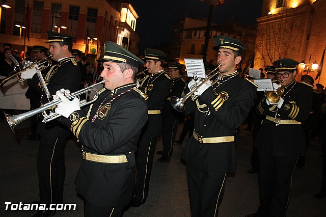Procesin Jueves Santo - Semana Santa 2014 - 16