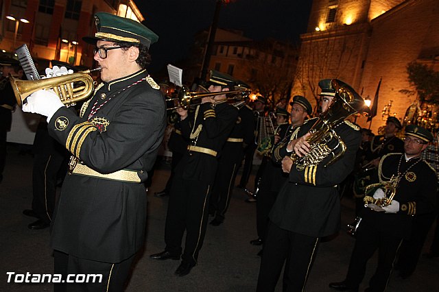 Procesin Jueves Santo - Semana Santa 2014 - 17