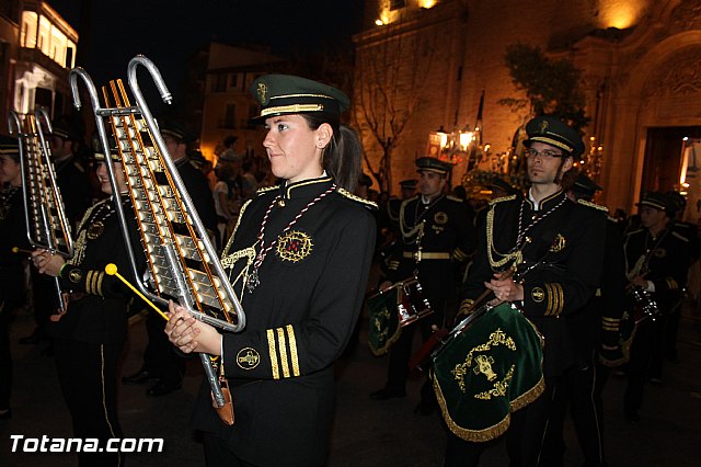 Procesin Jueves Santo - Semana Santa 2014 - 19