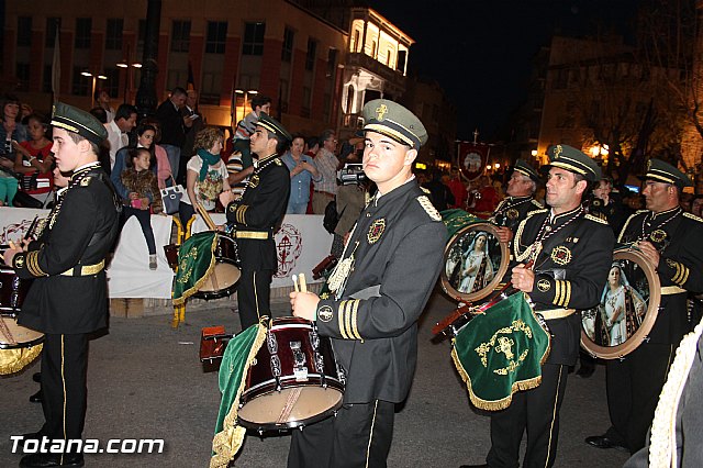 Procesin Jueves Santo - Semana Santa 2014 - 20
