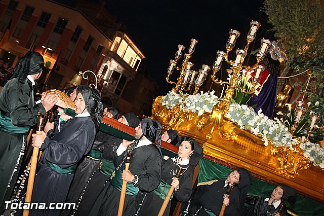 Procesin Jueves Santo - Semana Santa 2014 - 21
