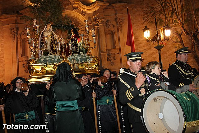 Procesin Jueves Santo - Semana Santa 2014 - 22